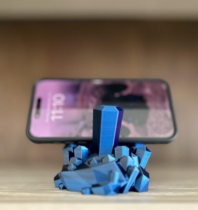 Crystal Controller Stand: Elevate Your Gaming Setup