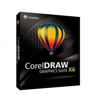 CorelDRAW Graphics Suite X6 Full Version – Professional Vector Design Software for Windows