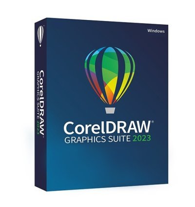CorelDRAW Graphics Suite 2023 for Windows – Professional Graphic Design Software