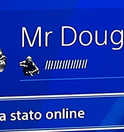 Rare PSN ID | Mr Douglas | Exclusive PlayStation Network Account with Unique Gamer ID