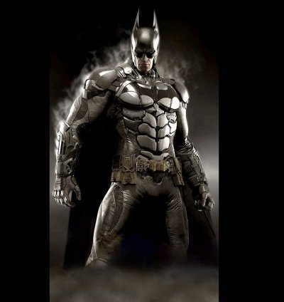 Batman arkham knight Armor