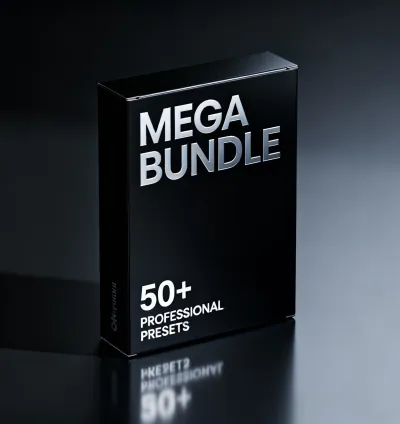 Lightroom Presets 50+ Professional Mega Bundle 2026 New Year | Mobile & Desktop XMP Filters SALE!! Free Updates.